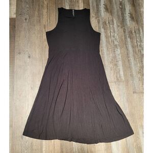 Women's Black Athleta Athletic Dress Size ST (Small Tall)